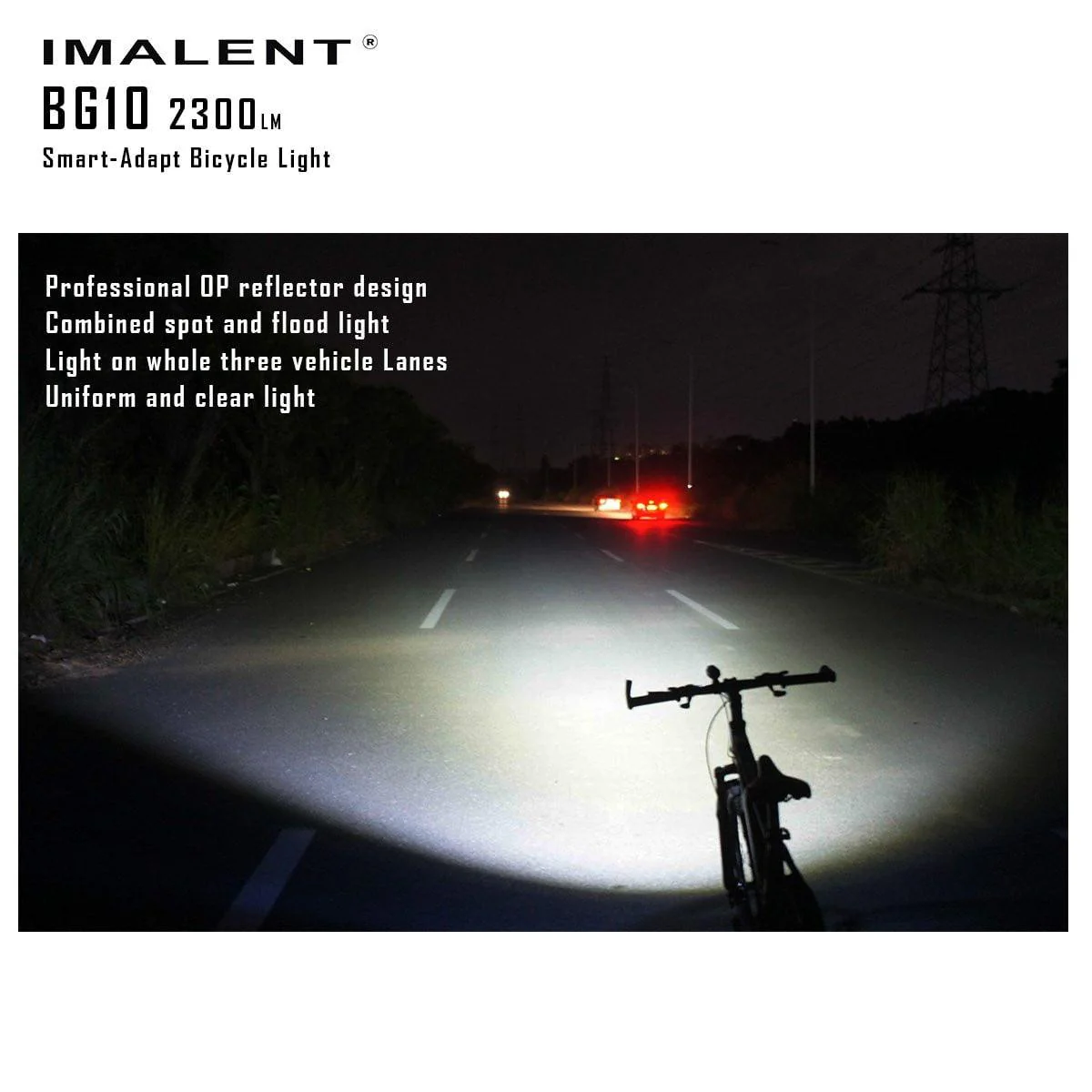 BG10 Bike Light - Image 10