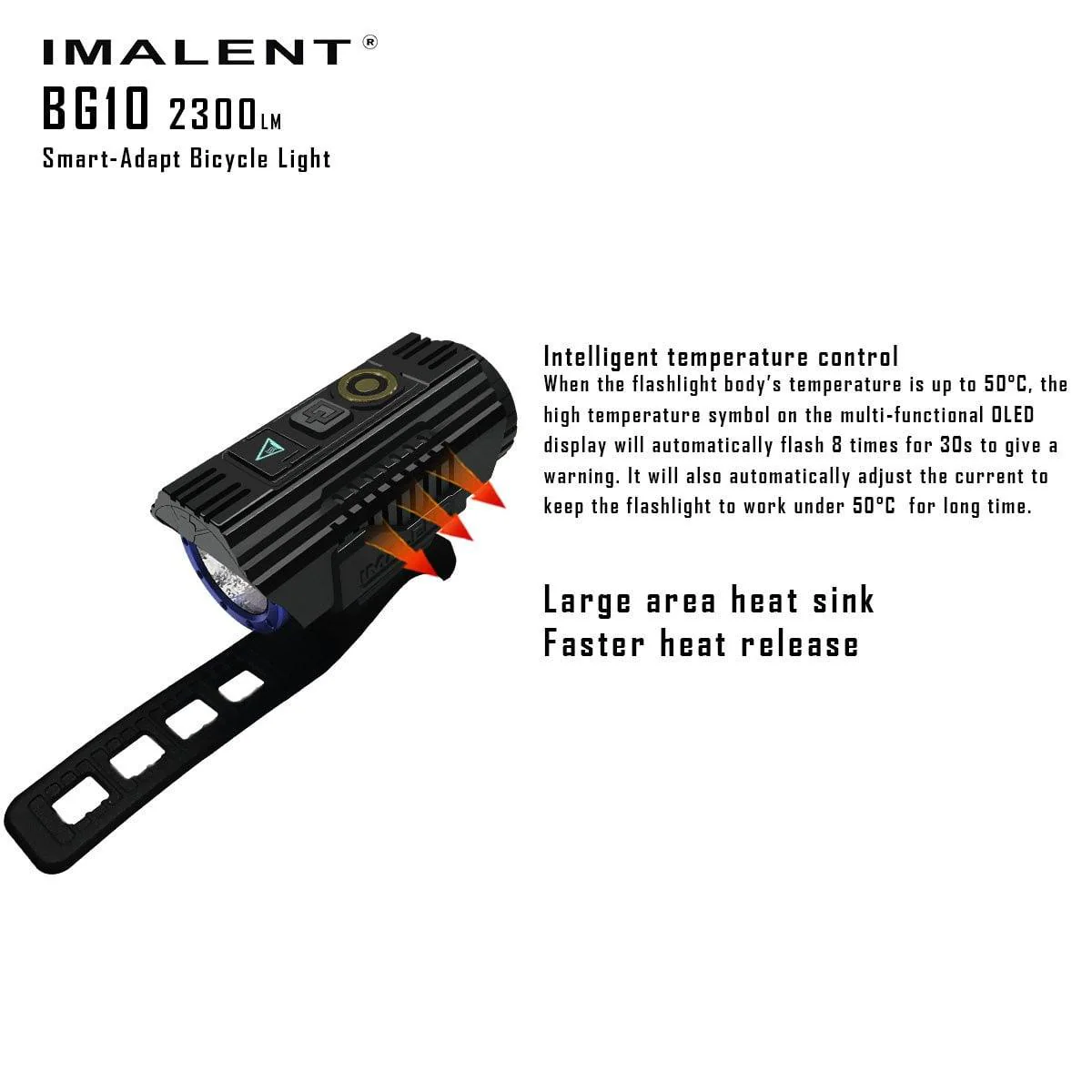 BG10 Bike Light - Image 18