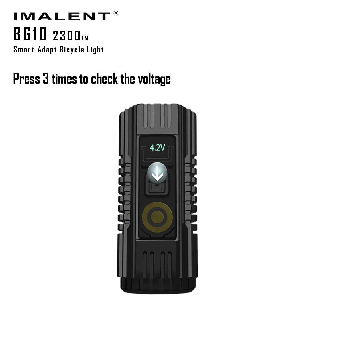 BG10 Bike Light - Image 19