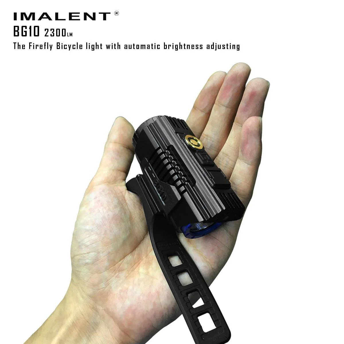 BG10 Bike Light - Image 3