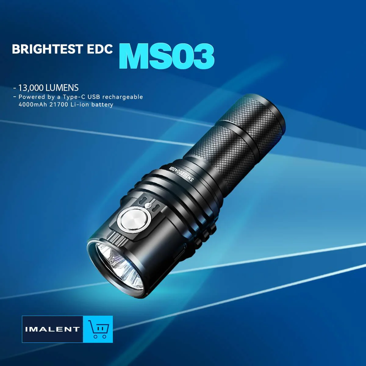 Brightest Flashlight KIT - Image 4