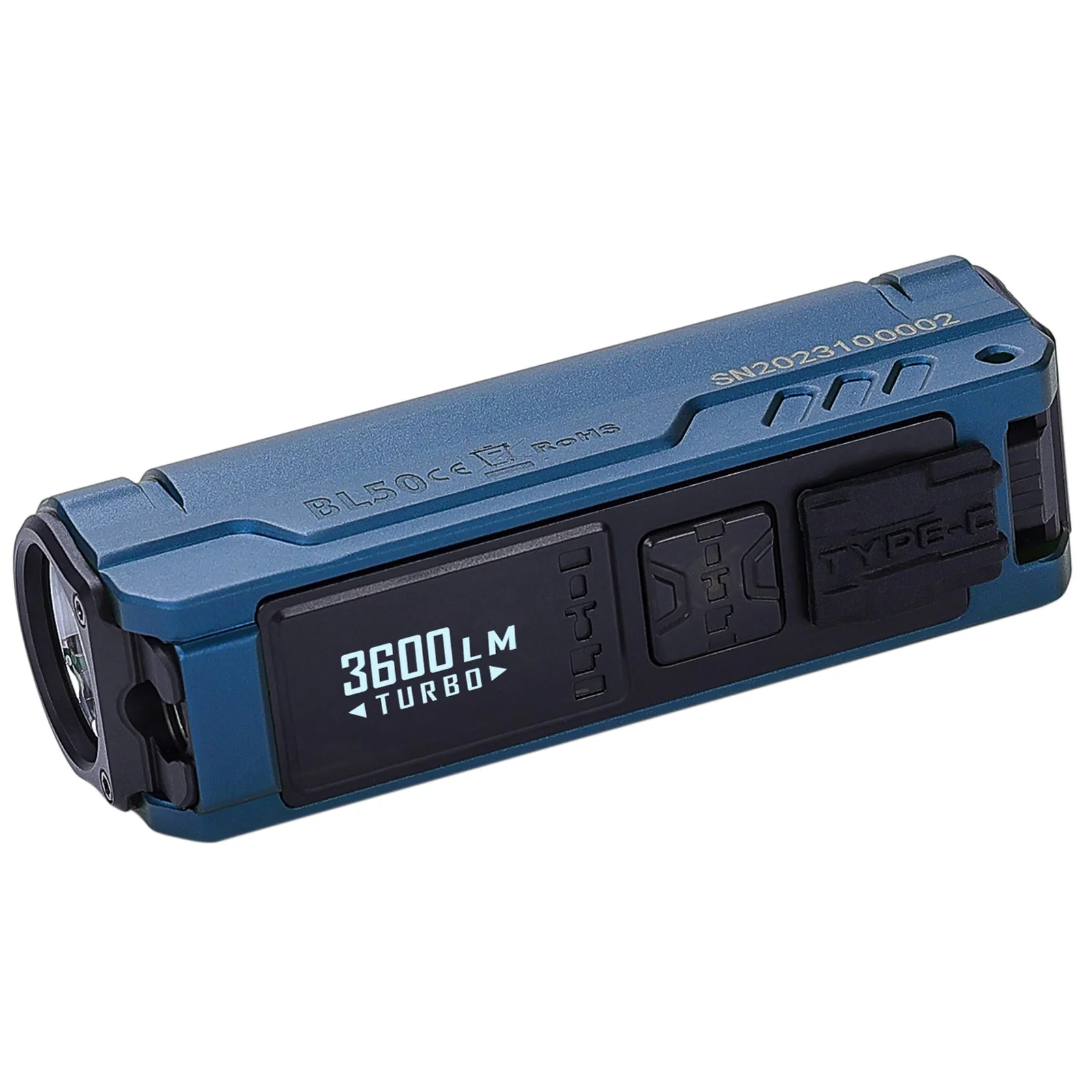 Dual Light Sources EDC Flashlight IMALENT BL50 - Image 21