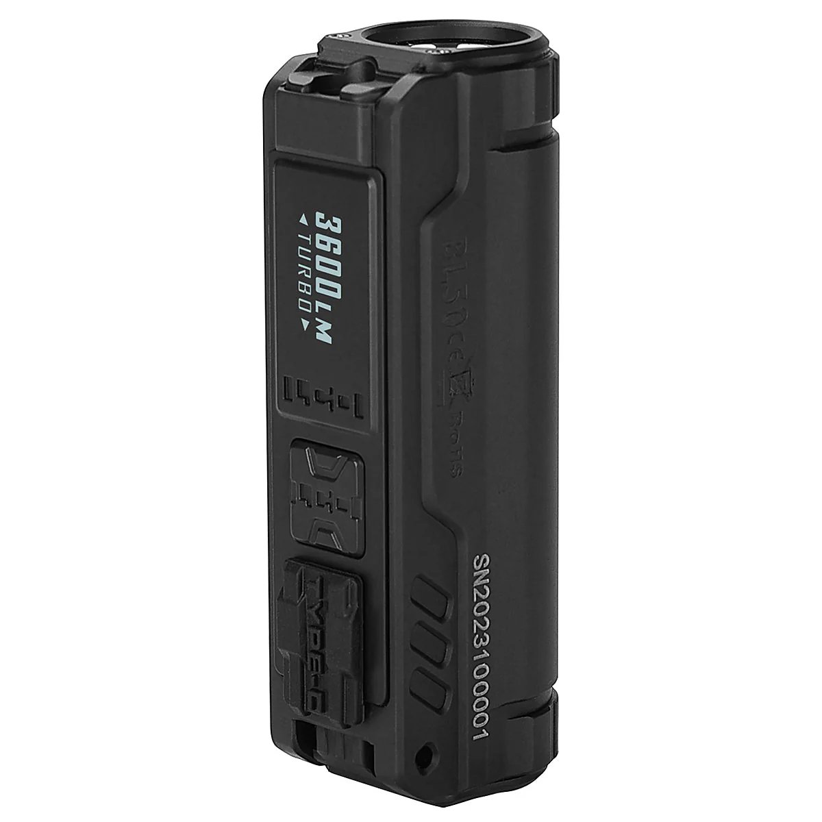Dual Light Sources EDC Flashlight IMALENT BL50 - Image 22