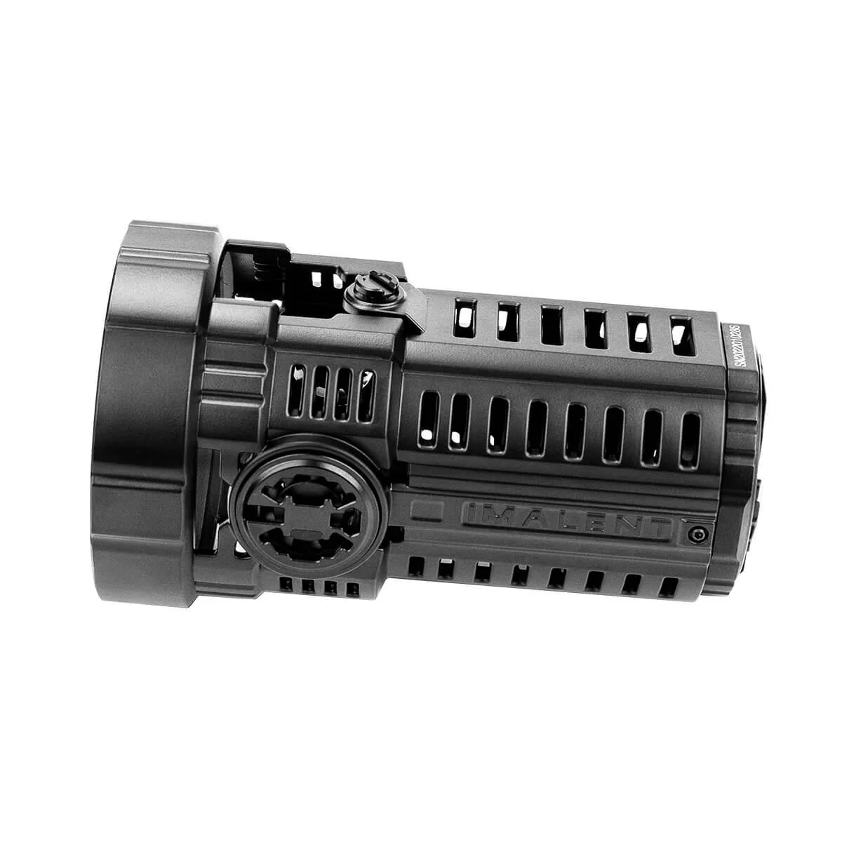 Flashlight cooling shell - Image 6