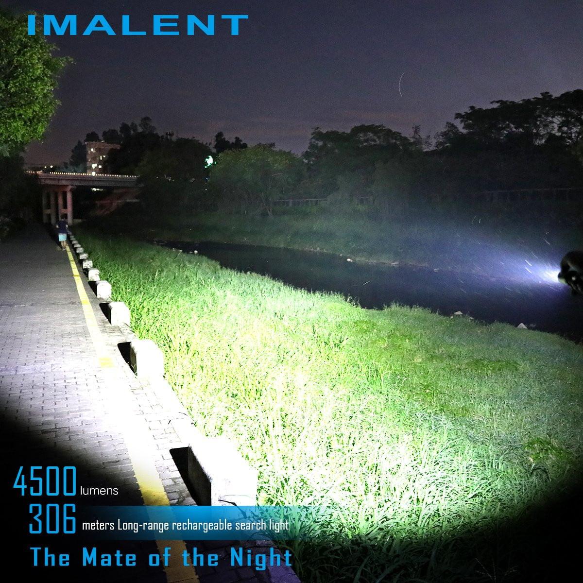 IMALENT DM70 4500 lumens flashlight - Image 12