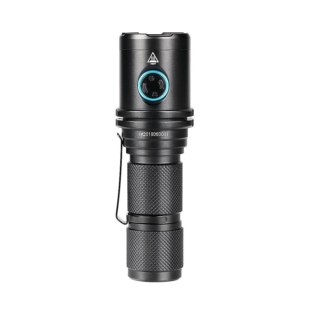 IMALENT DM70 4500 lumens flashlight - Image 3