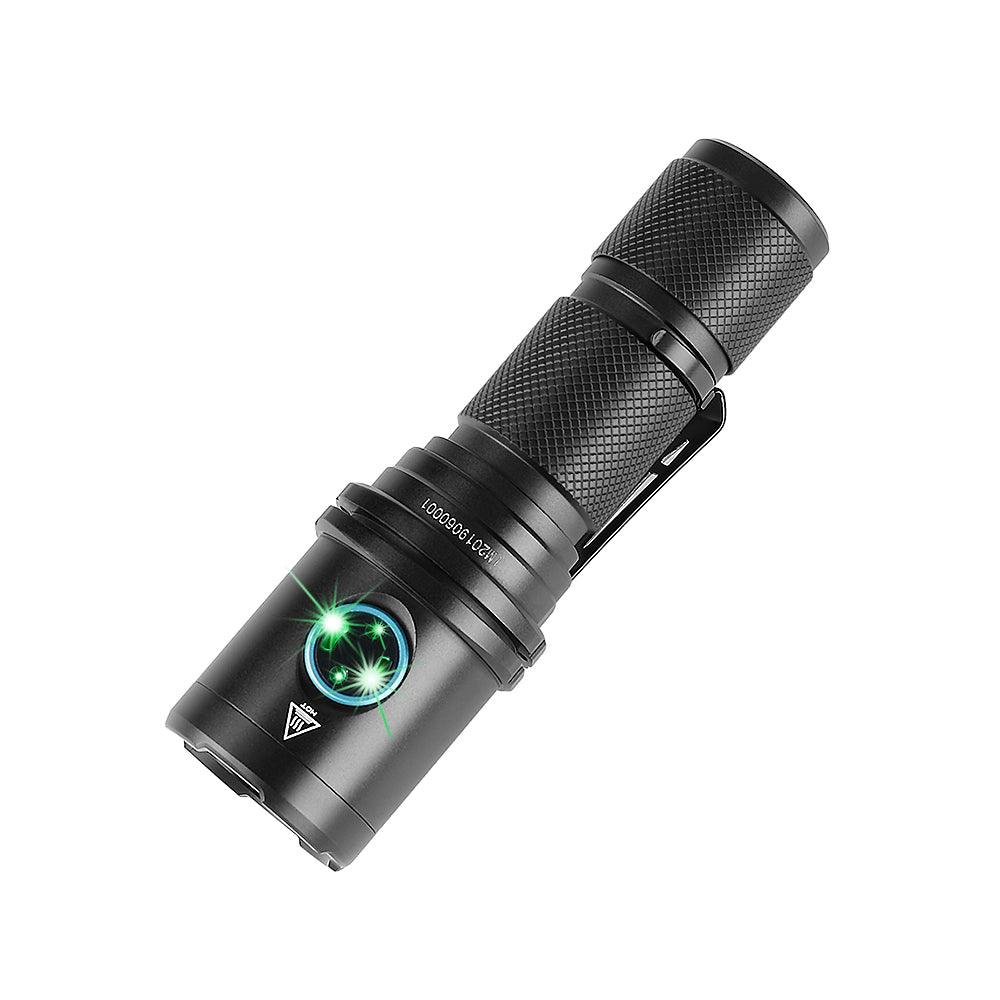 IMALENT DM70 4500 lumens flashlight - Image 4