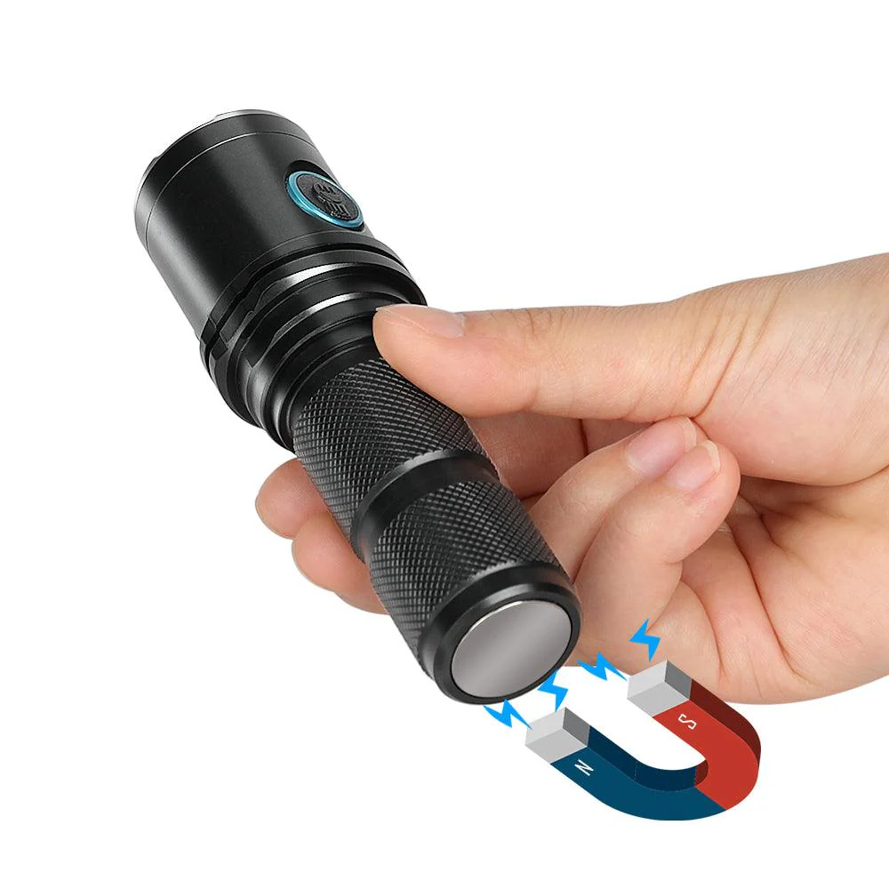 IMALENT DM70 4500 lumens flashlight - Image 5