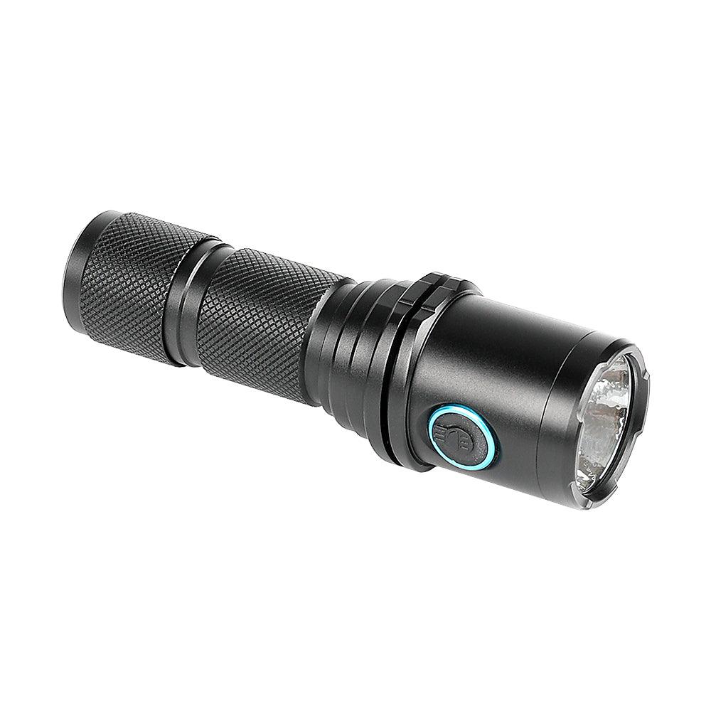IMALENT DM70 4500 lumens flashlight - Image 6