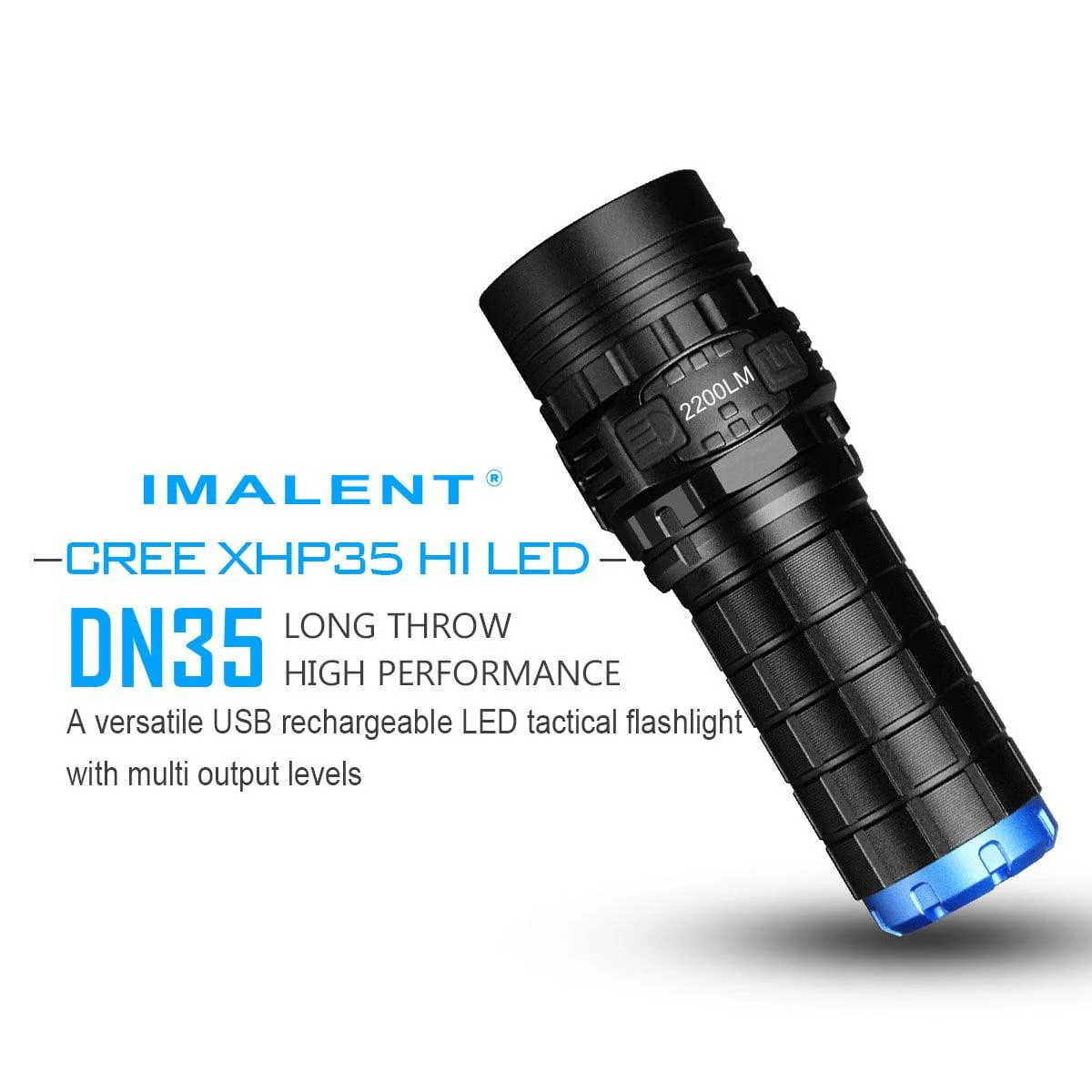 LED Flashlight
