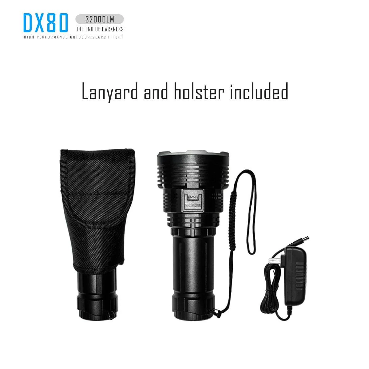 IMALENT DX80 32000lumens Flashlight - Image 14