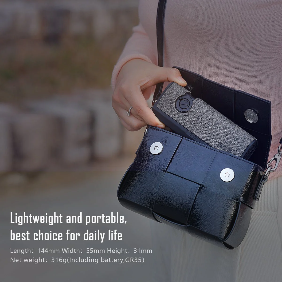 IMALENT GR35 4 in 1 EDC Flashlight - Image 10