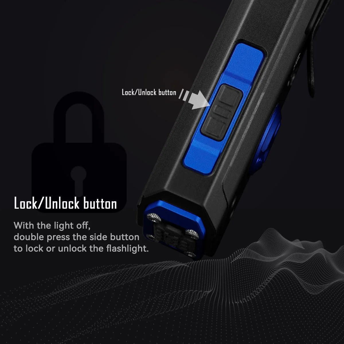 IMALENT GR35 4 in 1 EDC Flashlight - Image 15