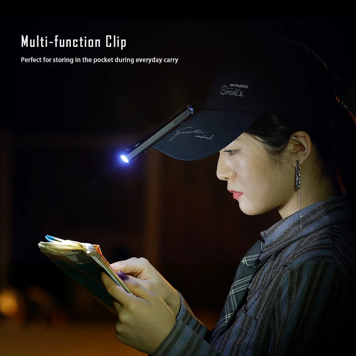 IMALENT GR35 4 in 1 EDC Flashlight - Image 17