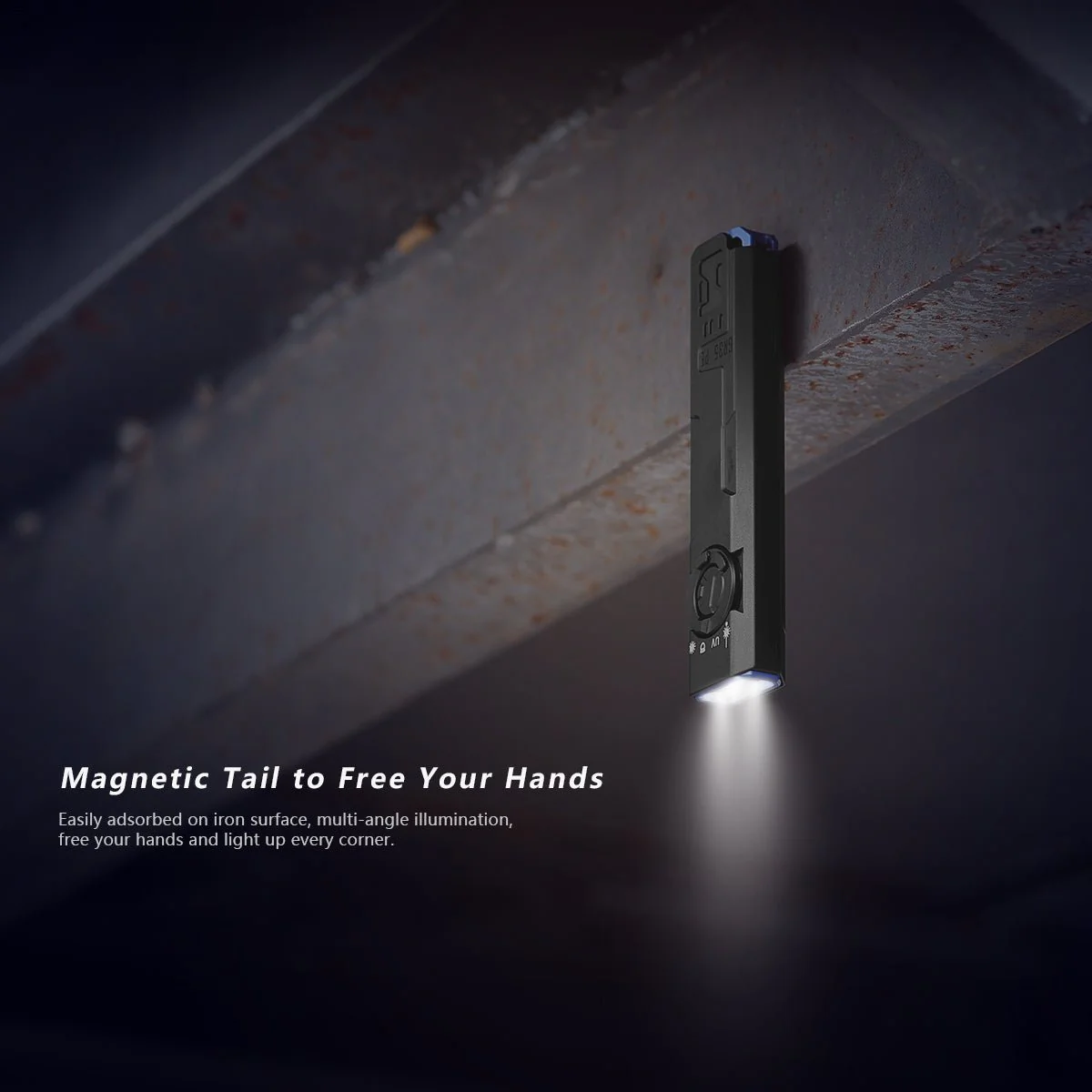 IMALENT GR35 4 in 1 EDC Flashlight - Image 18