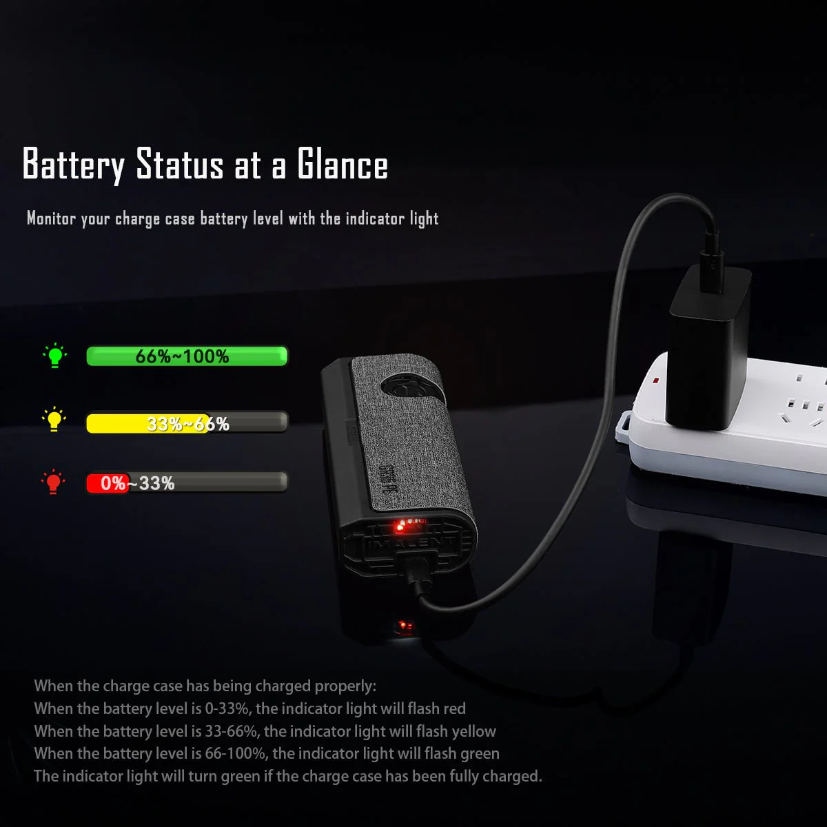 IMALENT GR35 4 in 1 EDC Flashlight - Image 20