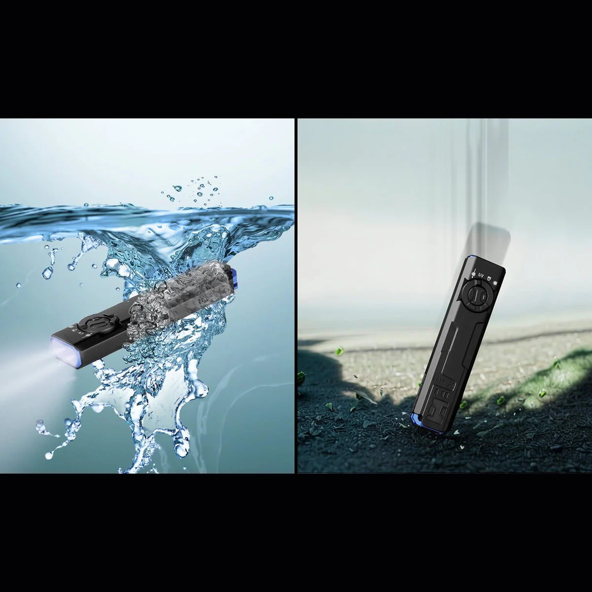 IMALENT GR35 4 in 1 EDC Flashlight - Image 23