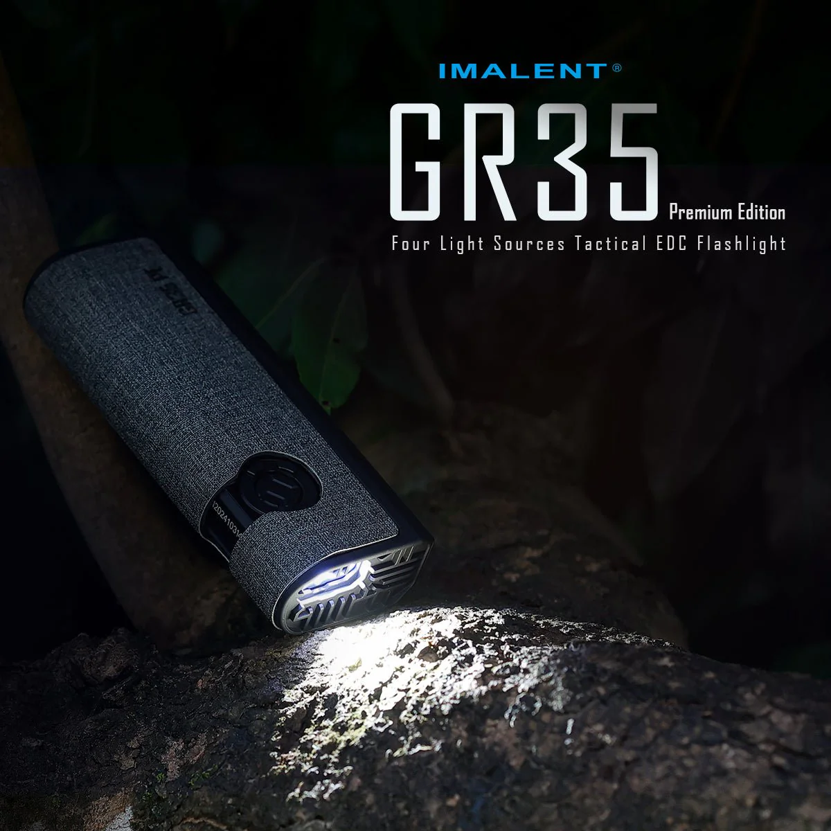 IMALENT GR35 4 in 1 EDC Flashlight - Image 5