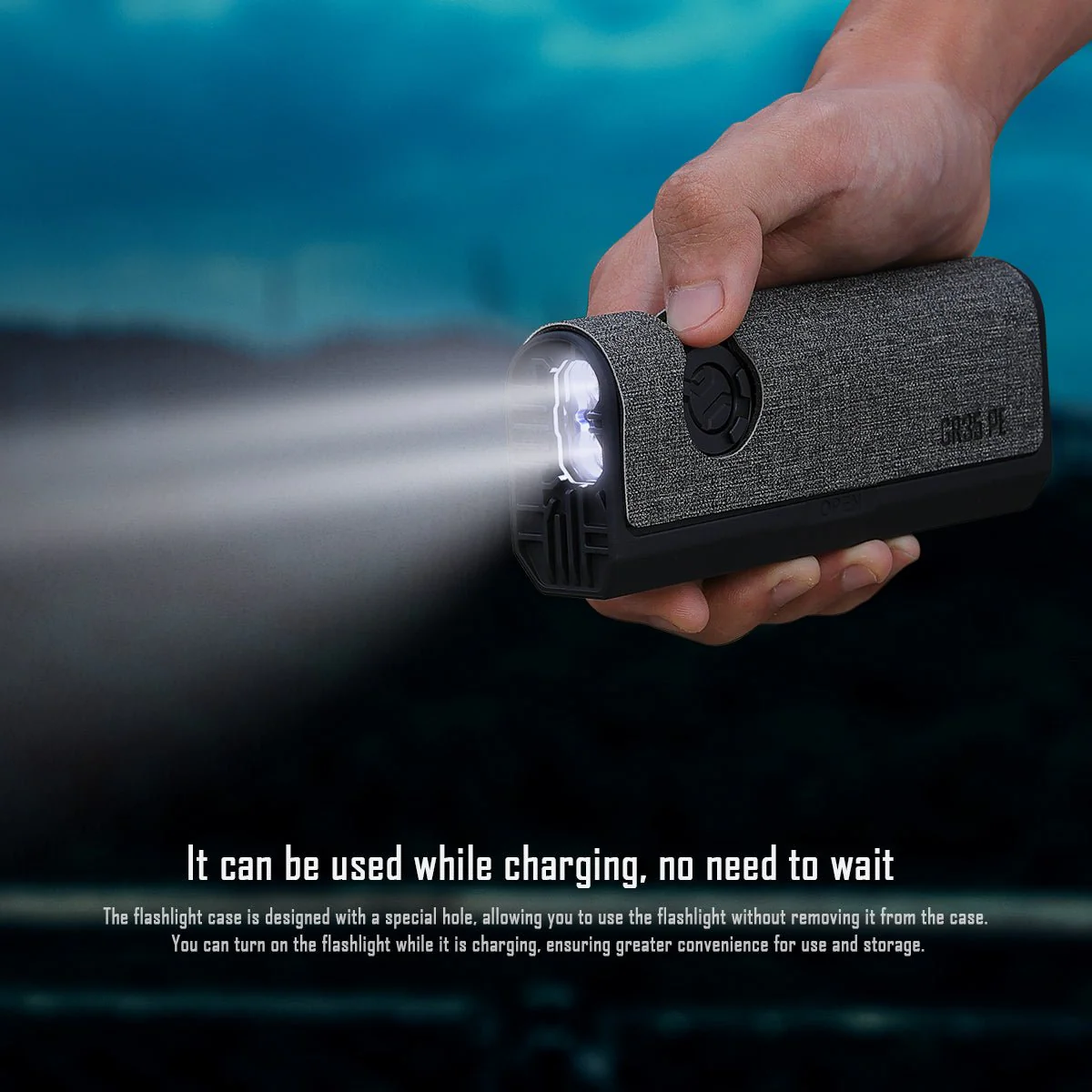 IMALENT GR35 4 in 1 EDC Flashlight - Image 7