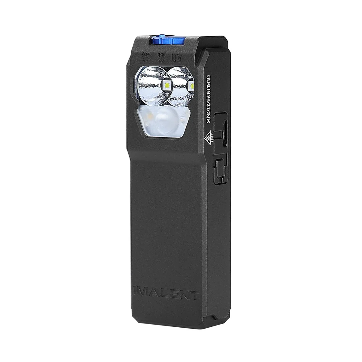 IMALENT GR36 new peak clip flashlight, EDC Gear - Image 3