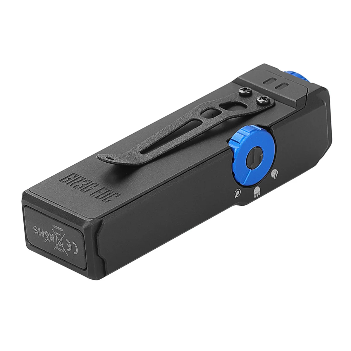 IMALENT GR36 new peak clip flashlight, EDC Gear - Image 5
