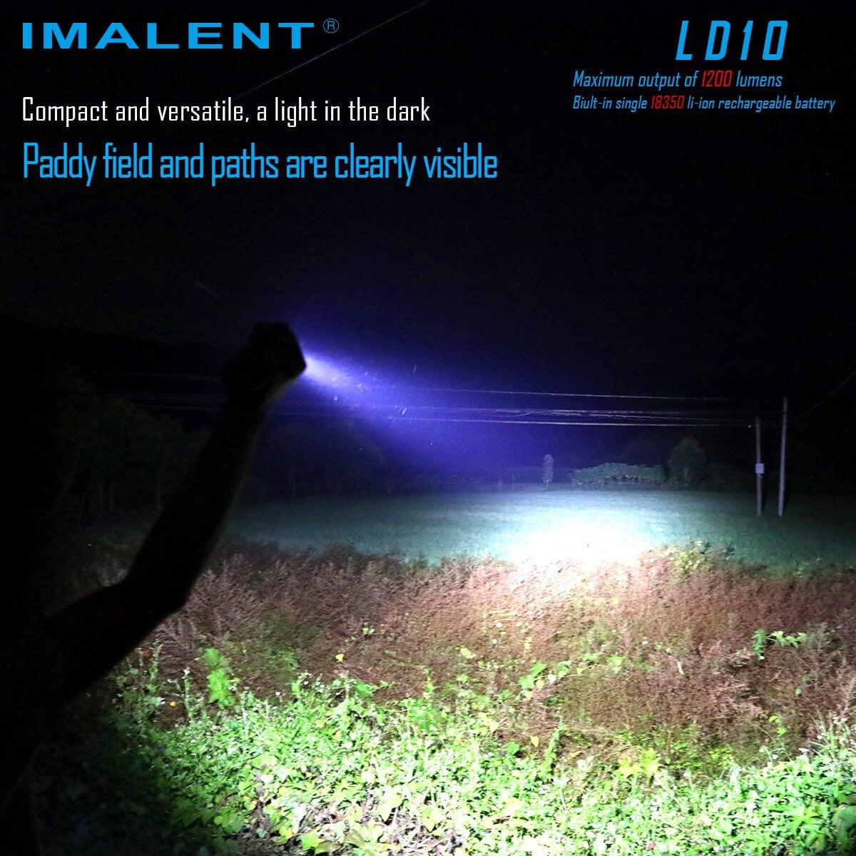 IMALENT LD10 small flashlight - Image 7