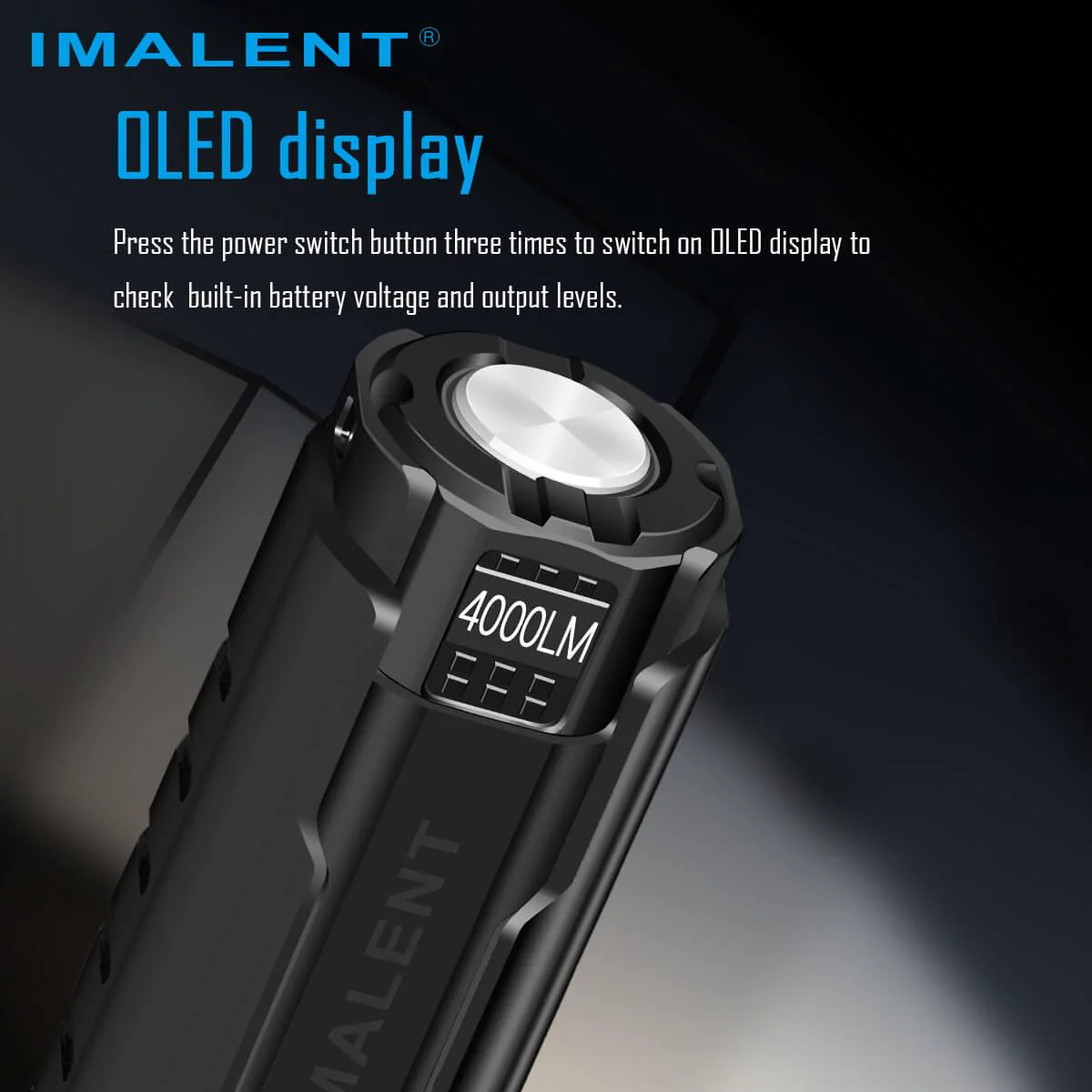 Best EDC Flashlight IMALENT LD70 - Image 10