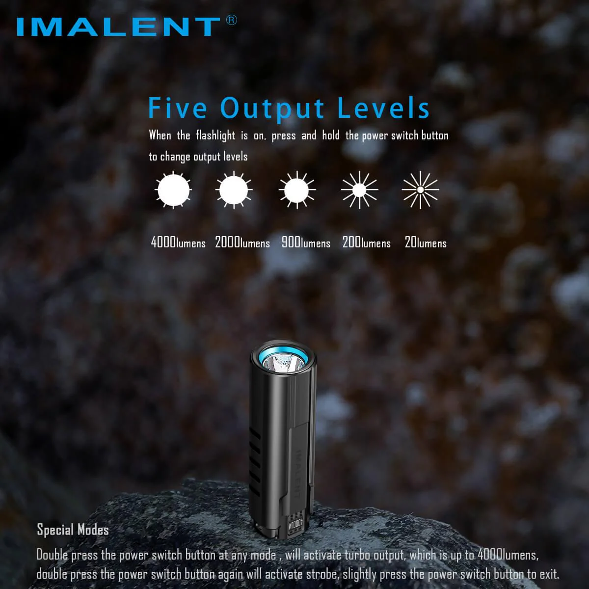Best EDC Flashlight IMALENT LD70 - Image 13