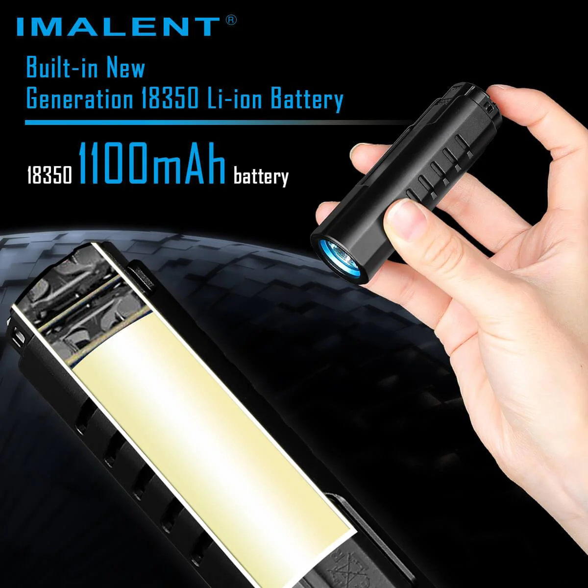 Best EDC Flashlight IMALENT LD70 - Image 14