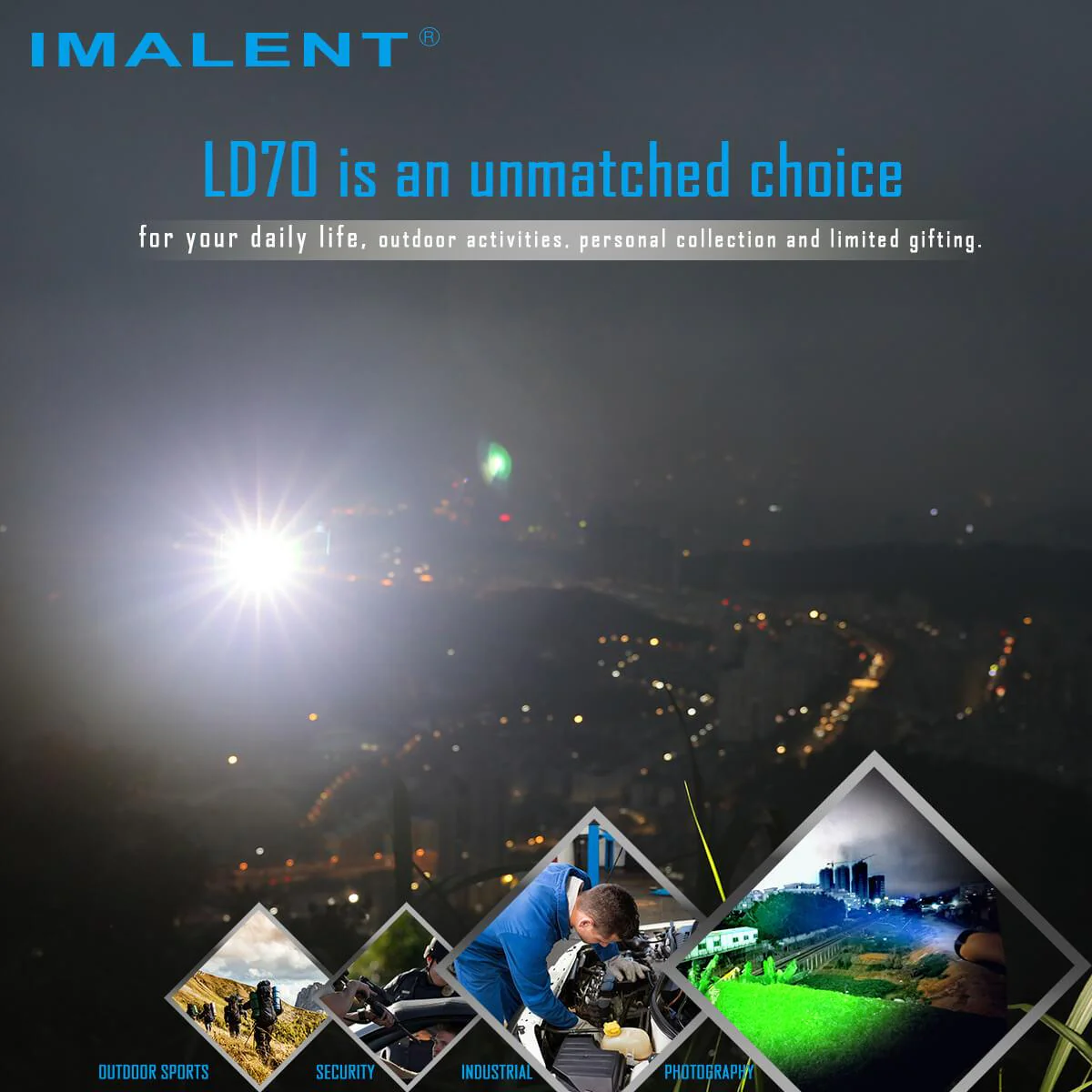 Best EDC Flashlight IMALENT LD70 - Image 18