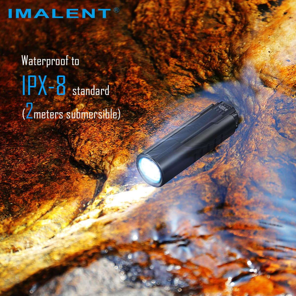 Best EDC Flashlight IMALENT LD70 - Image 21