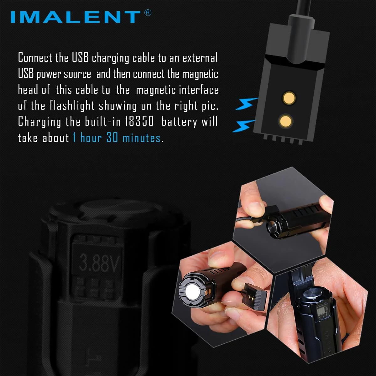 Best EDC Flashlight IMALENT LD70 - Image 22