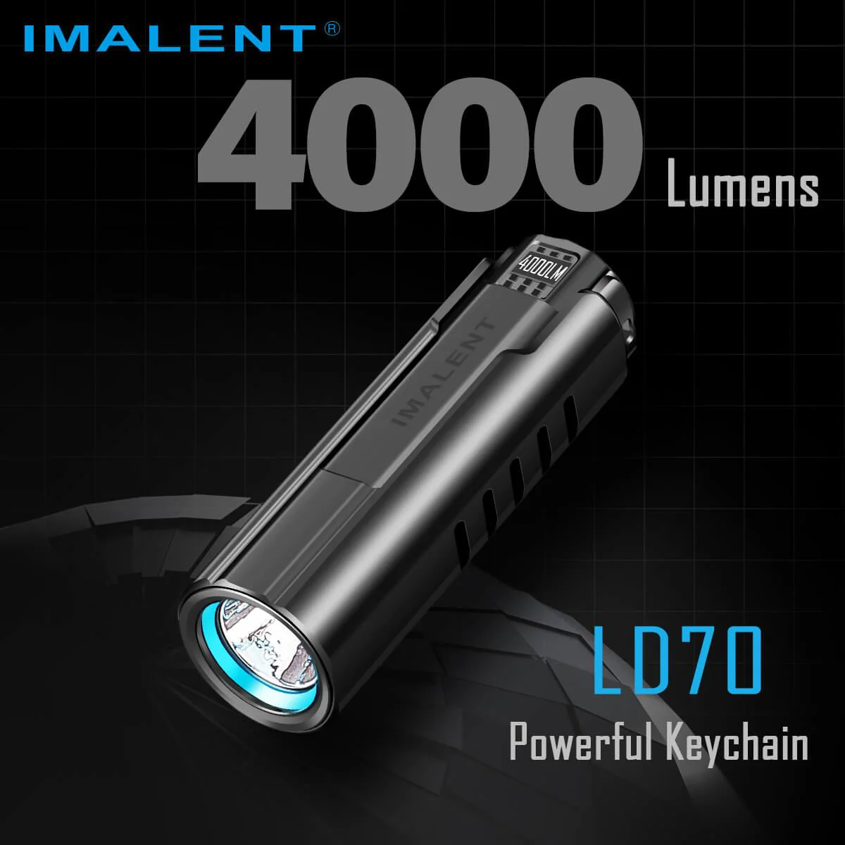 Best EDC Flashlight IMALENT LD70 - Image 3