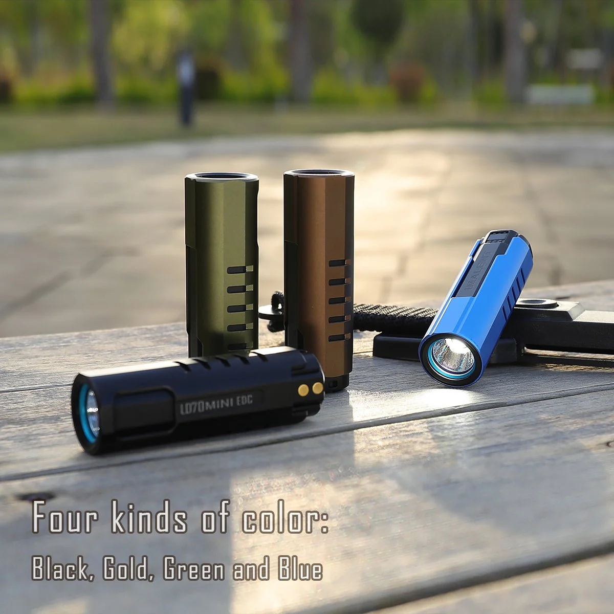 Best EDC Flashlight IMALENT LD70 - Image 4