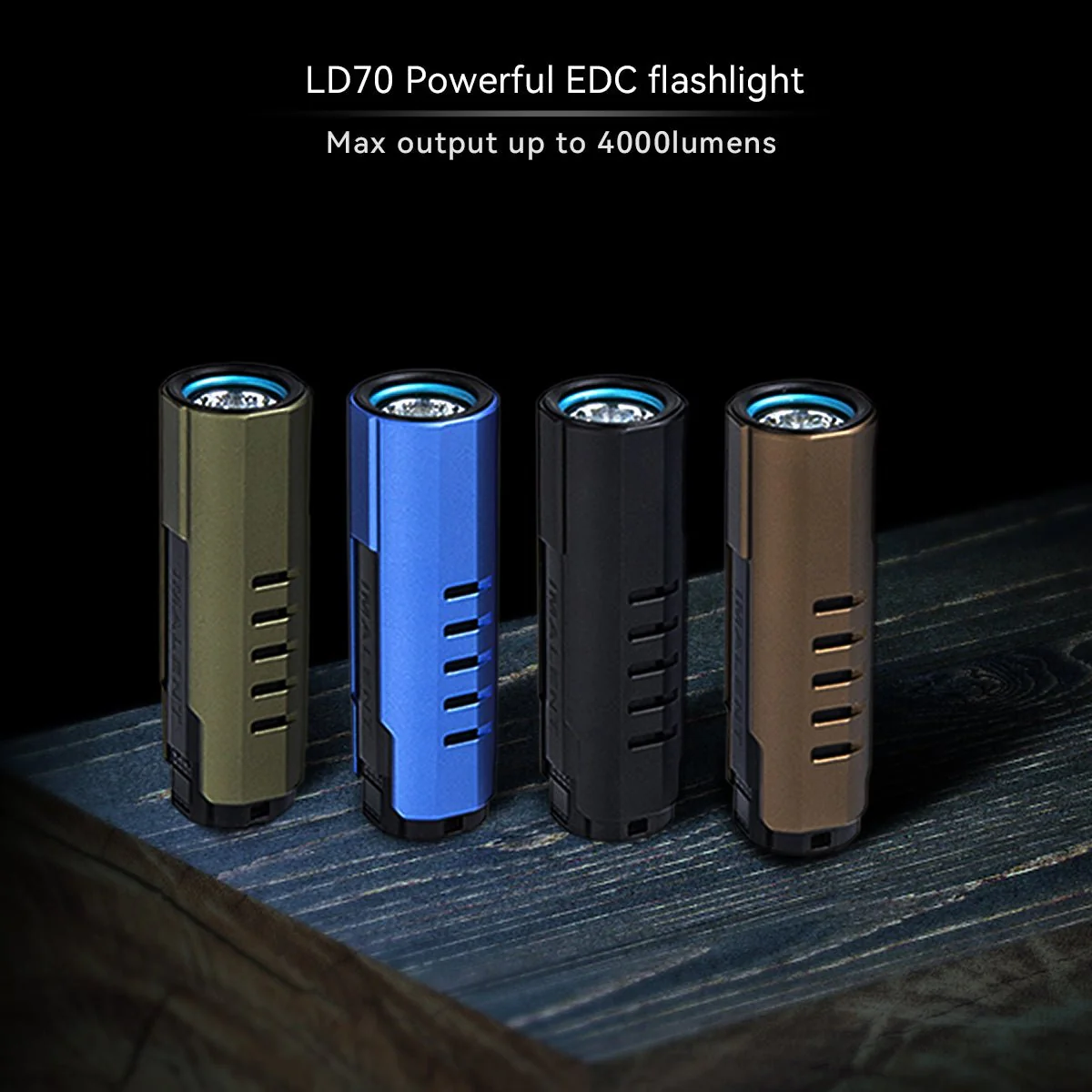 Best EDC Flashlight IMALENT LD70 - Image 5