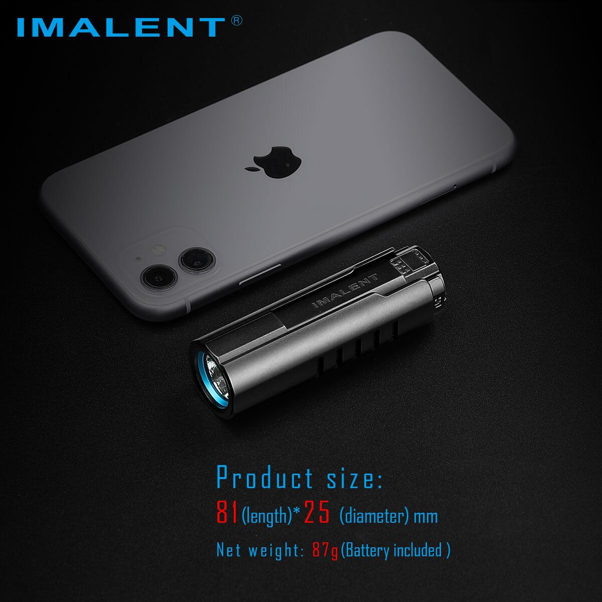 Best EDC Flashlight IMALENT LD70 - Image 6