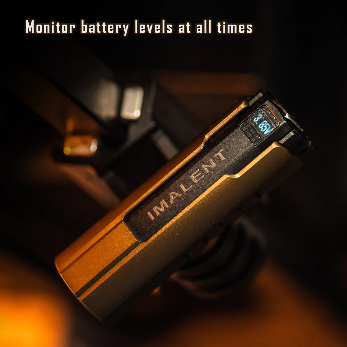 Best EDC Flashlight IMALENT LD70 - Image 7