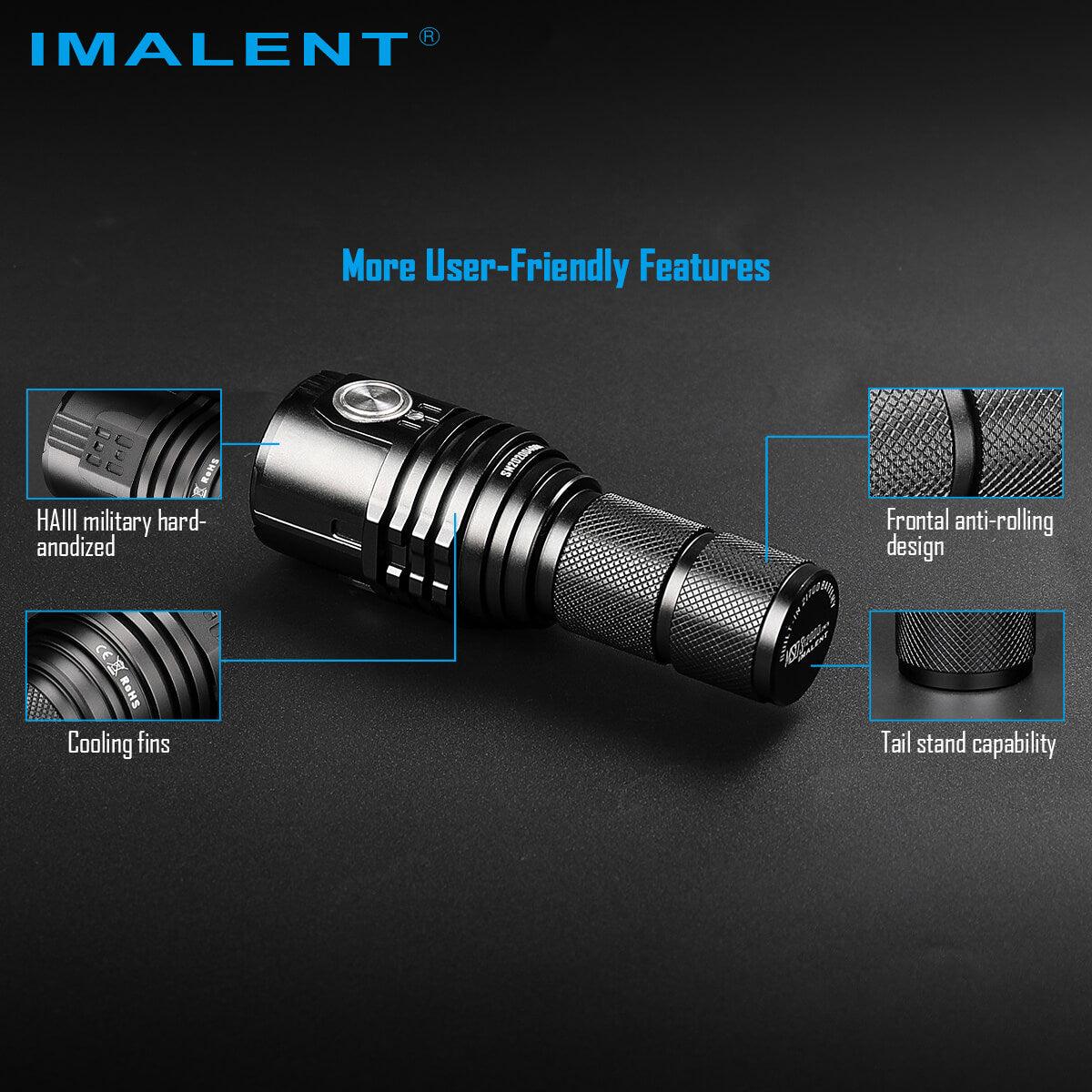 Brightest EDC flashlight IMALENT MS03 - Image 12