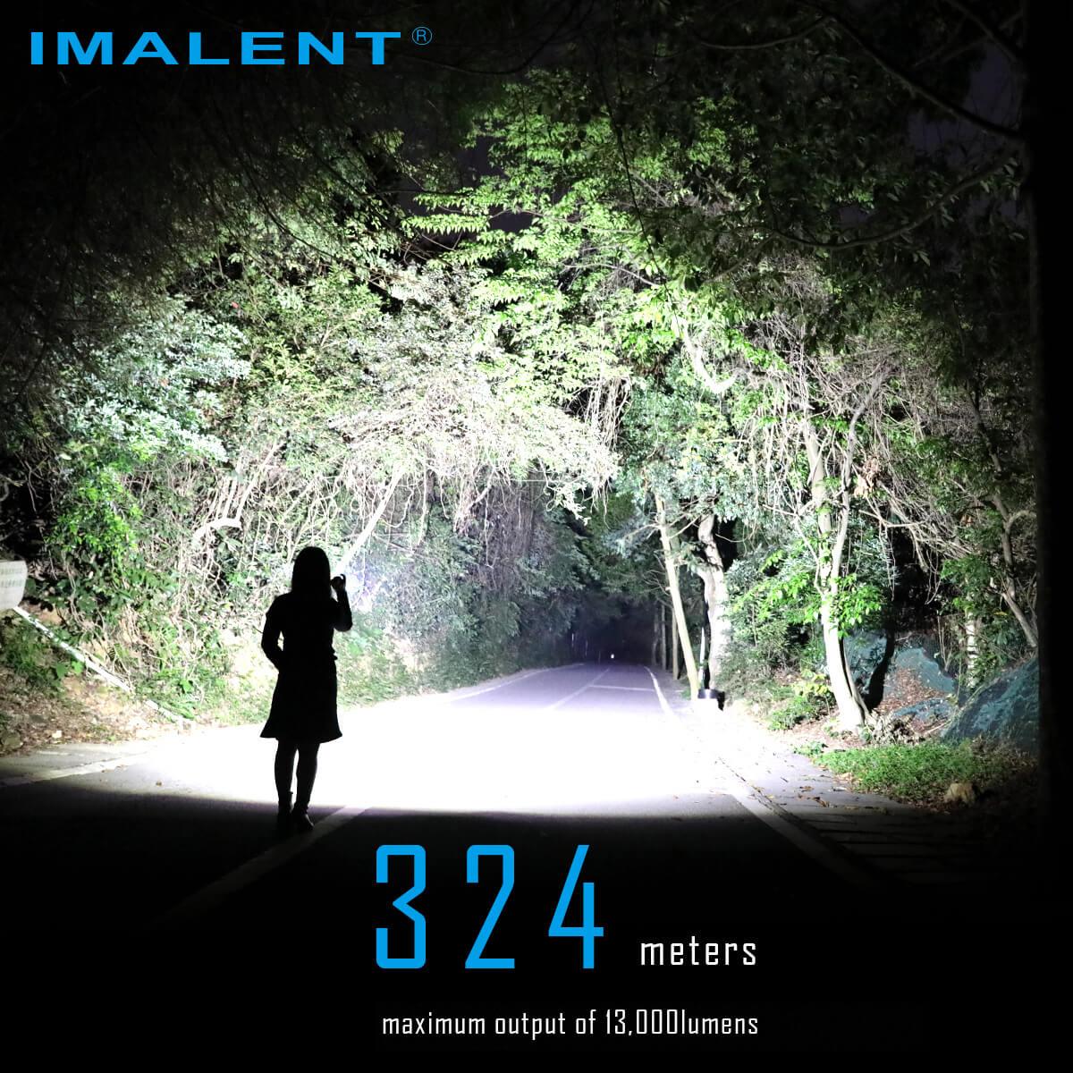Brightest EDC flashlight IMALENT MS03 - Image 4