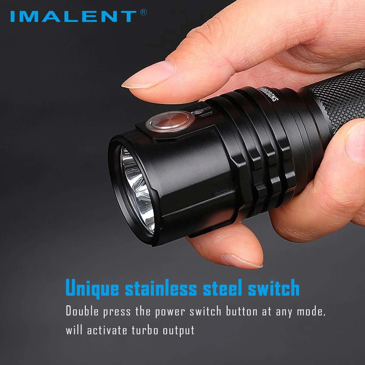 Brightest EDC flashlight IMALENT MS03 - Image 7