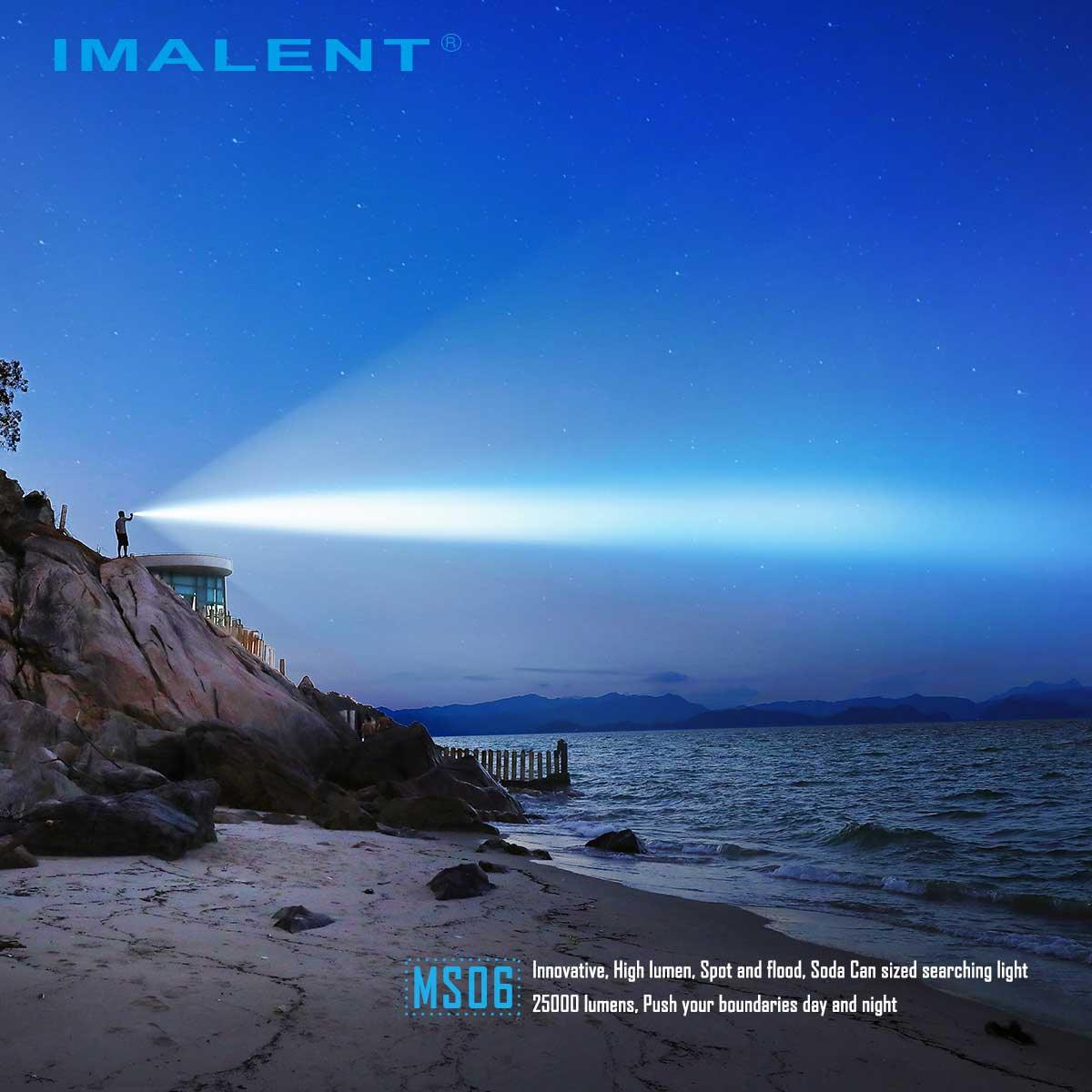 IMALENT MS06 25000 lumens flashlight - Image 14