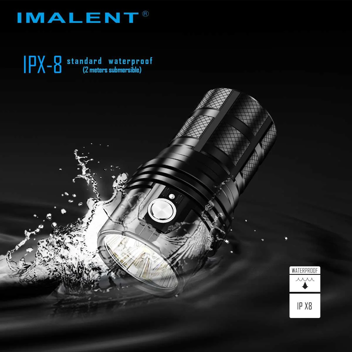 IMALENT MS06 25000 lumens flashlight - Image 15