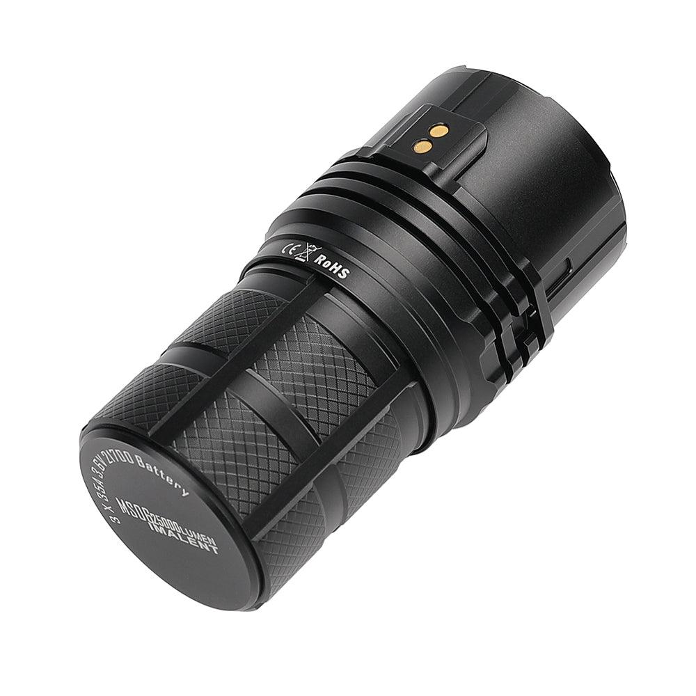 IMALENT MS06 25000 lumens flashlight - Image 5
