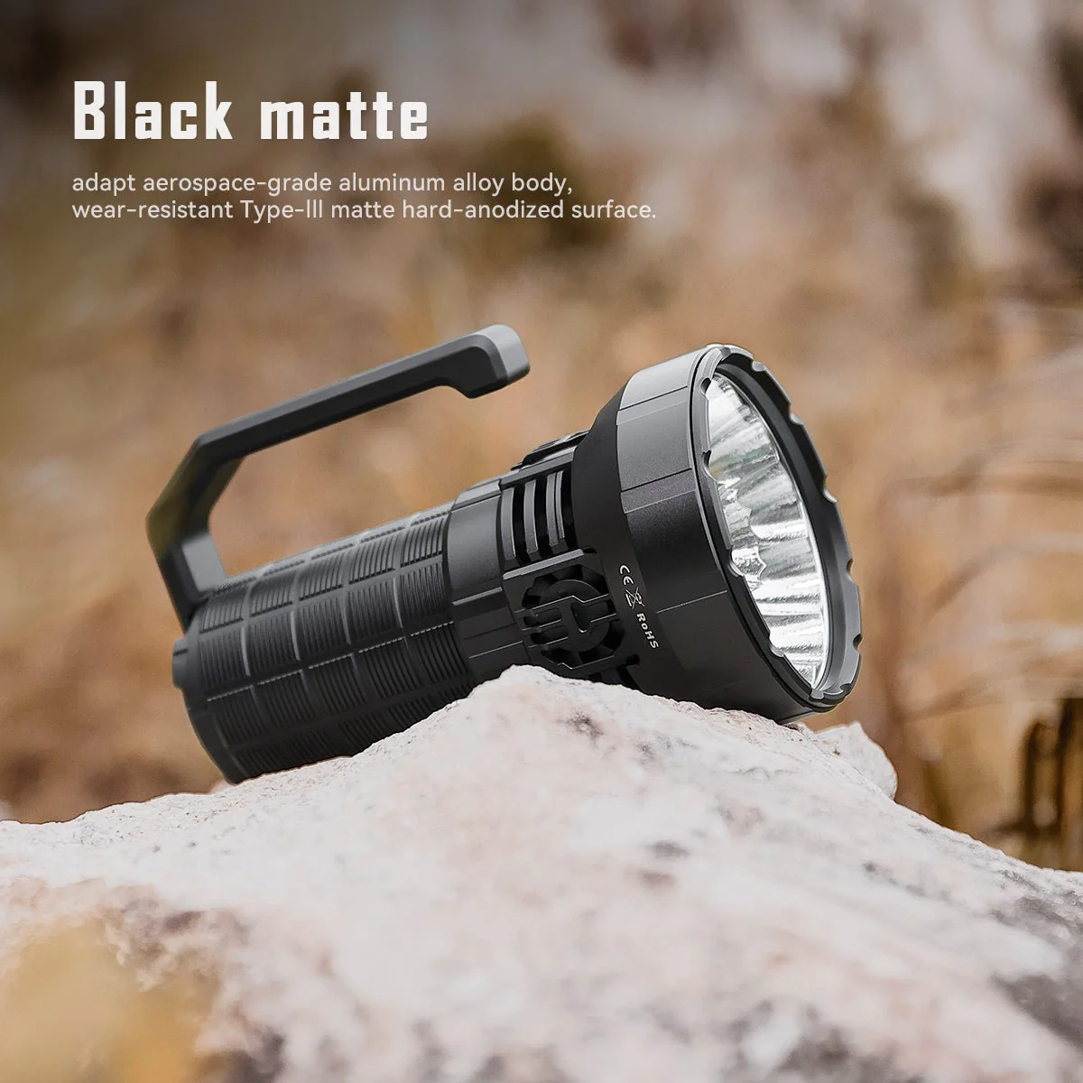 IMALENT MS12 LED Flashlight - Image 10