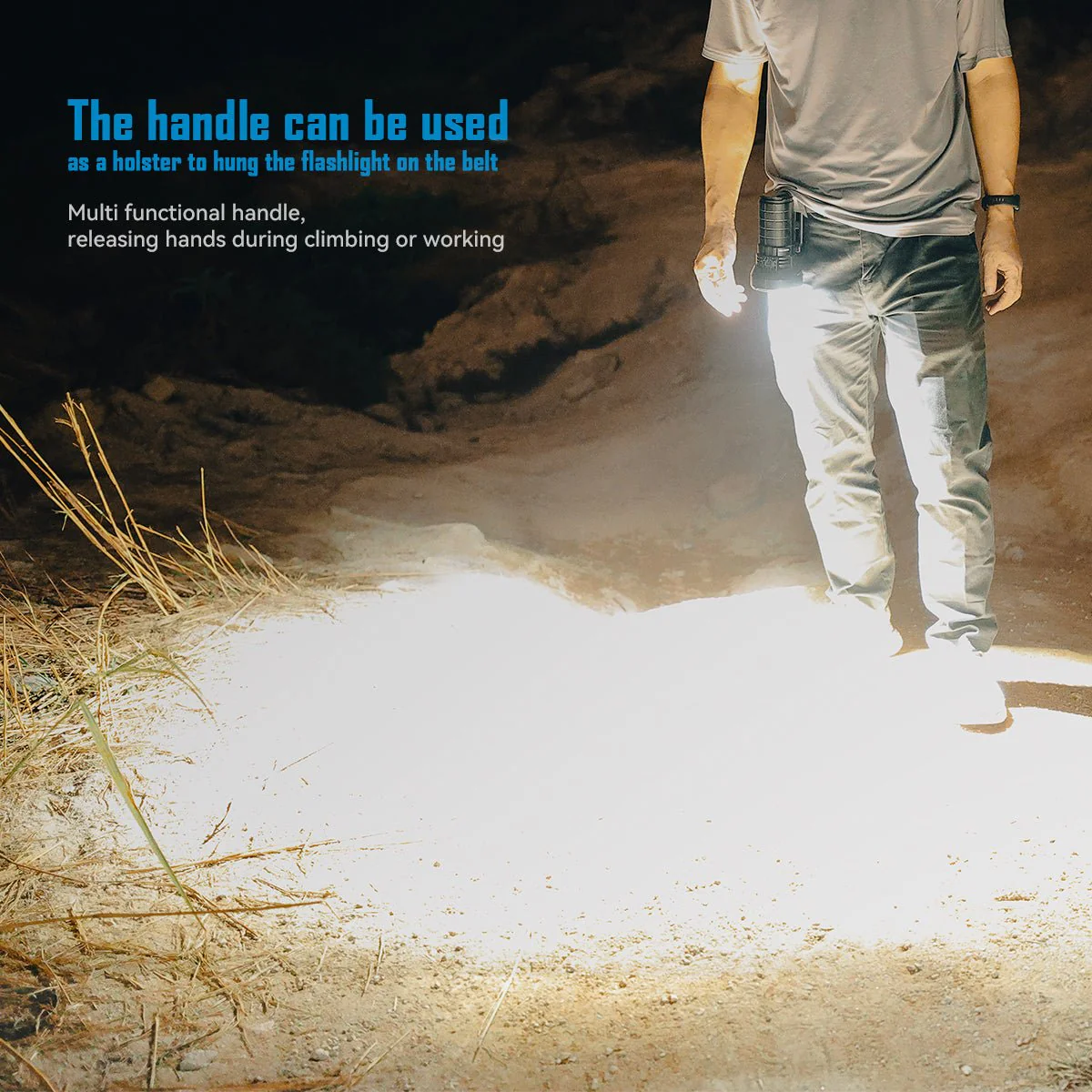 IMALENT MS12 LED Flashlight - Image 13