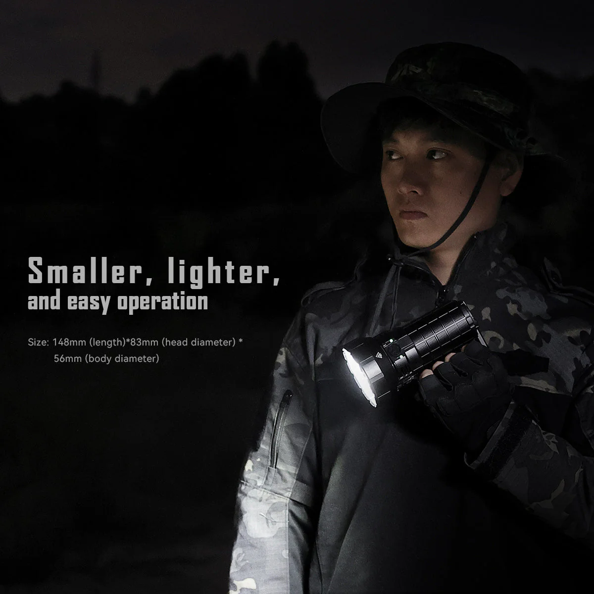 IMALENT MS12 LED Flashlight - Image 14
