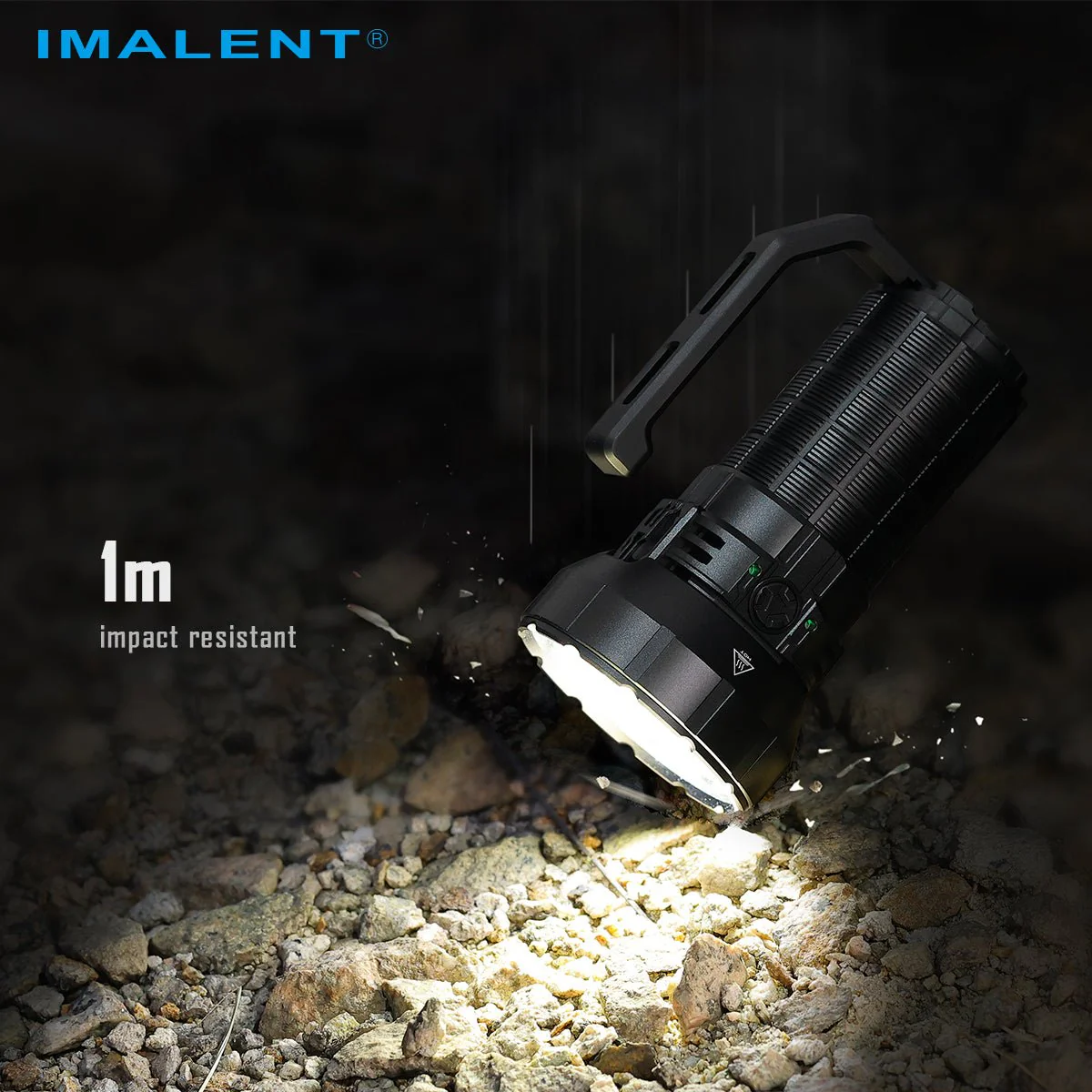 IMALENT MS12 LED Flashlight - Image 16
