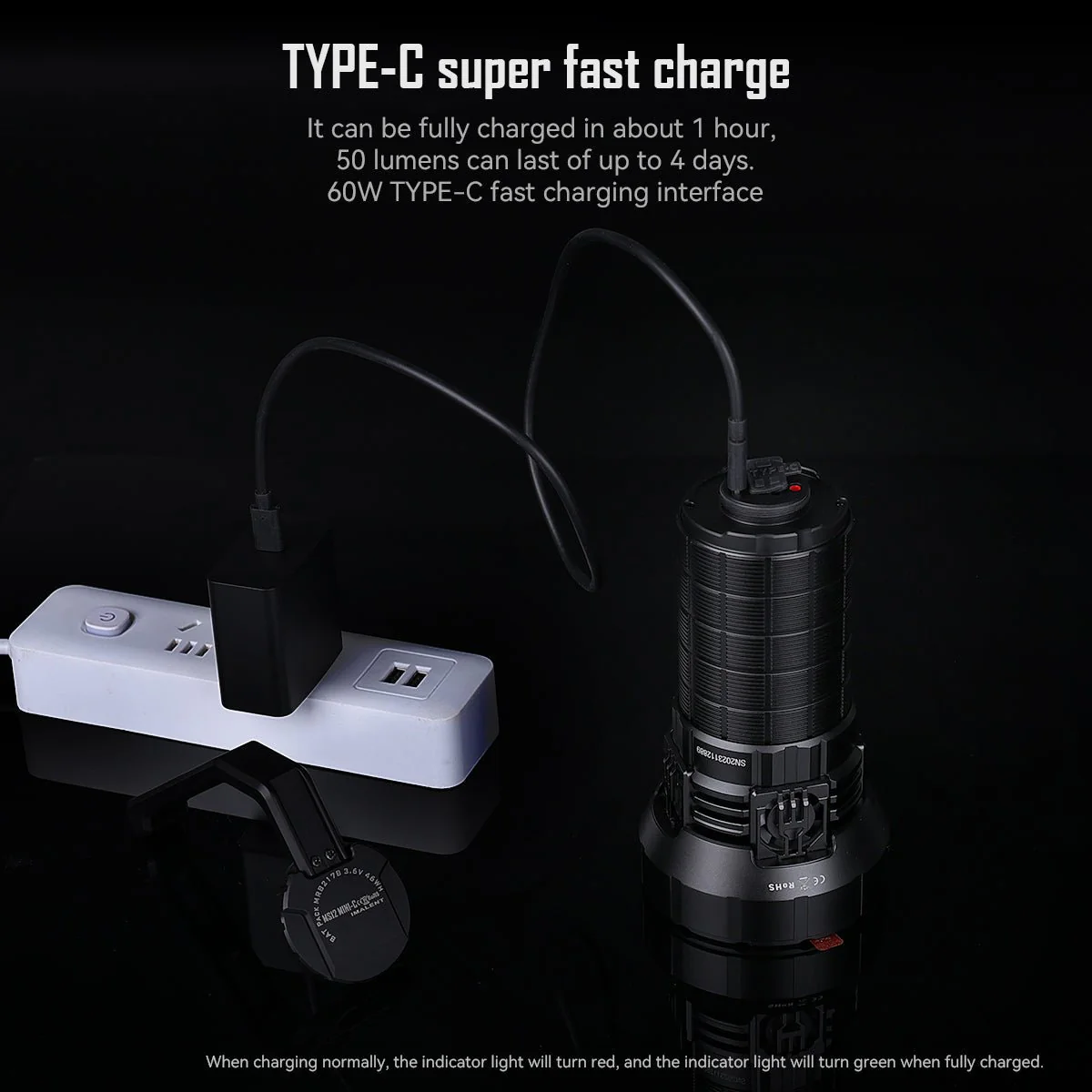IMALENT MS12 LED Flashlight - Image 17