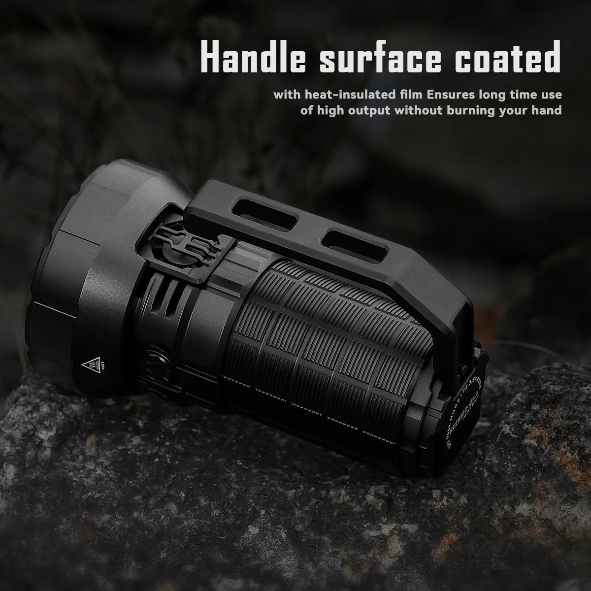 IMALENT MS12 LED Flashlight - Image 6
