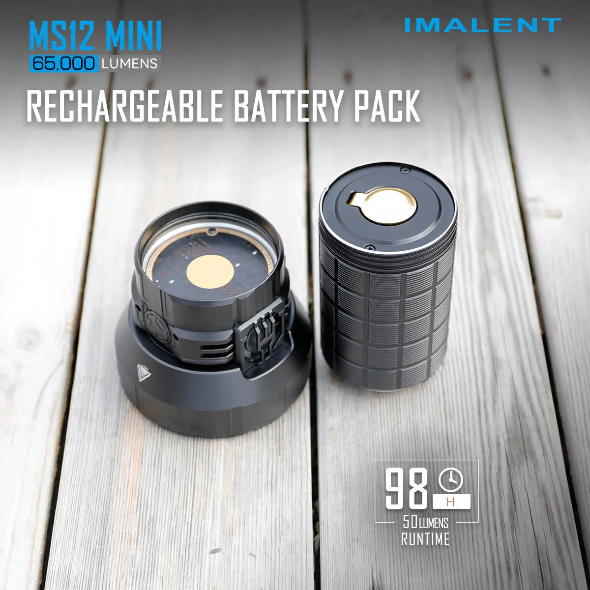 IMALENT MS12 MINI Powerful Flashlight - Image 14